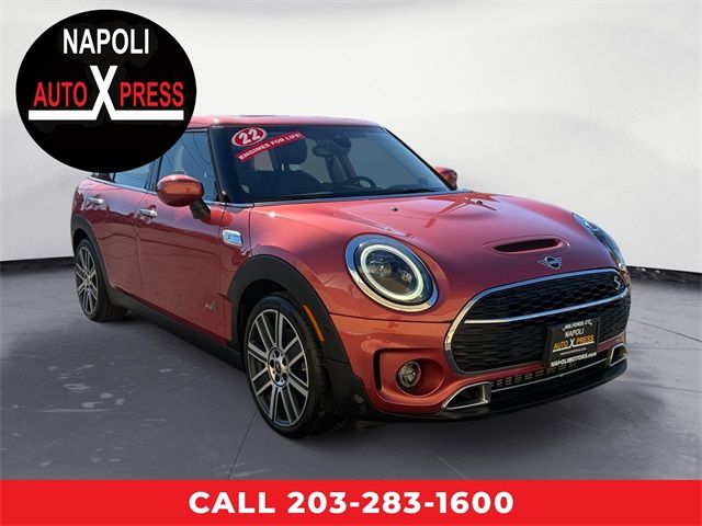 2022 MINI Cooper Clubman S