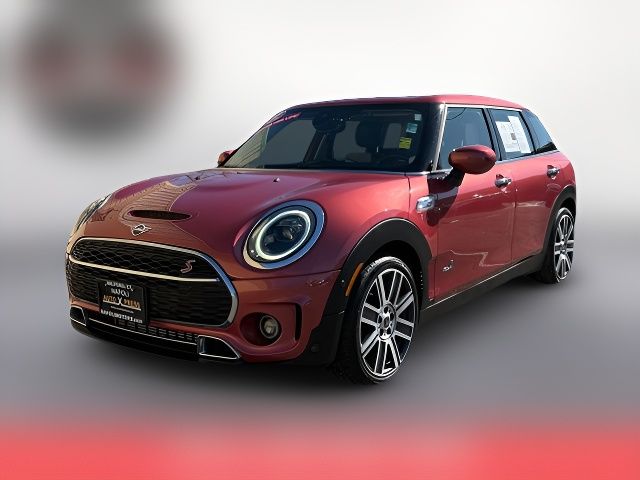 2022 MINI Cooper Clubman S