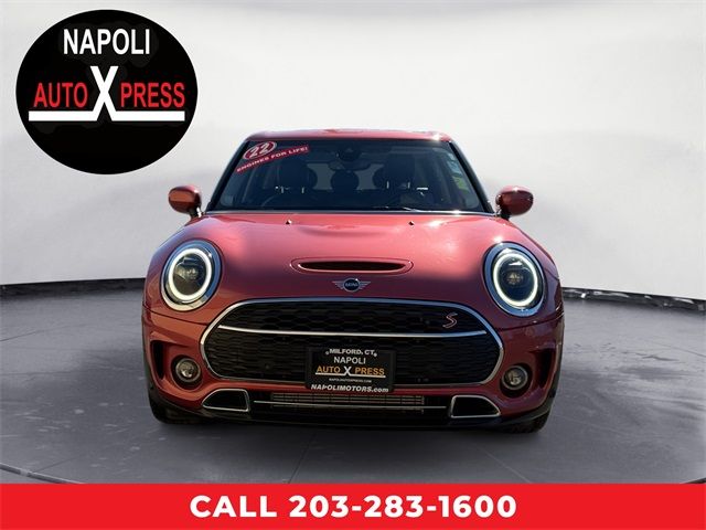 2022 MINI Cooper Clubman S