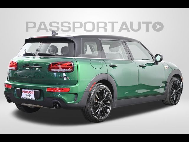 2022 MINI Cooper Clubman S