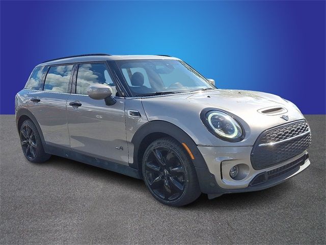 2022 MINI Cooper Clubman S