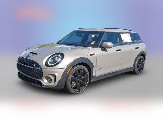 2022 MINI Cooper Clubman S