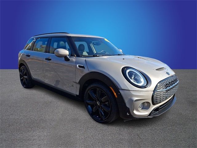 2022 MINI Cooper Clubman S