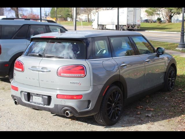 2022 MINI Cooper Clubman S