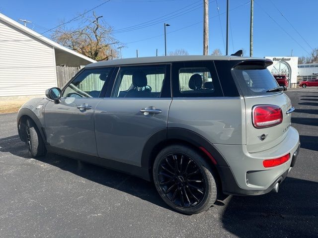 2022 MINI Cooper Clubman S