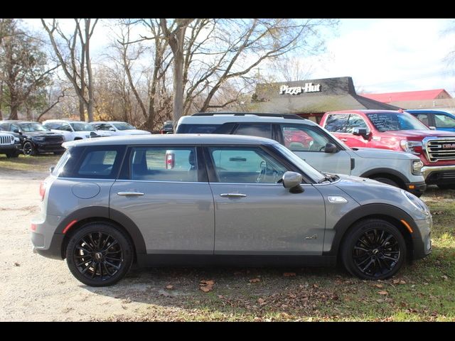 2022 MINI Cooper Clubman S