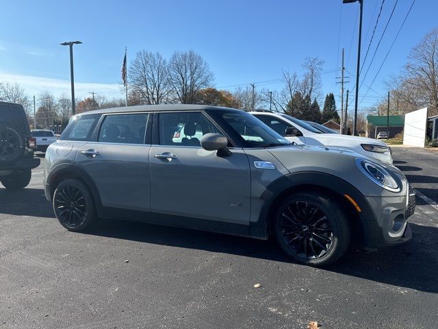 2022 MINI Cooper Clubman S