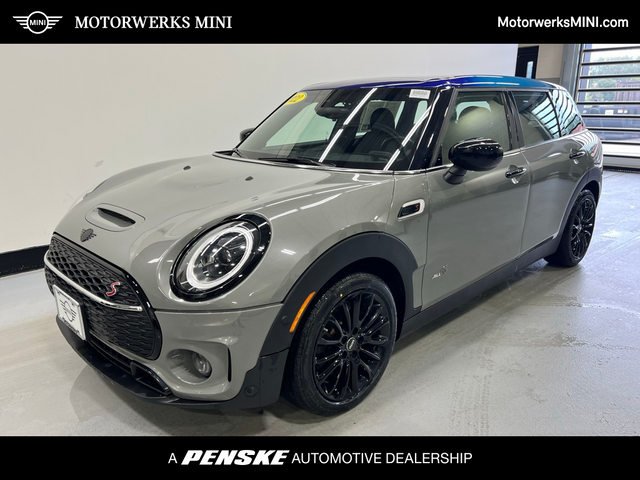 2022 MINI Cooper Clubman S