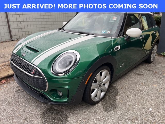 2022 MINI Cooper Clubman S