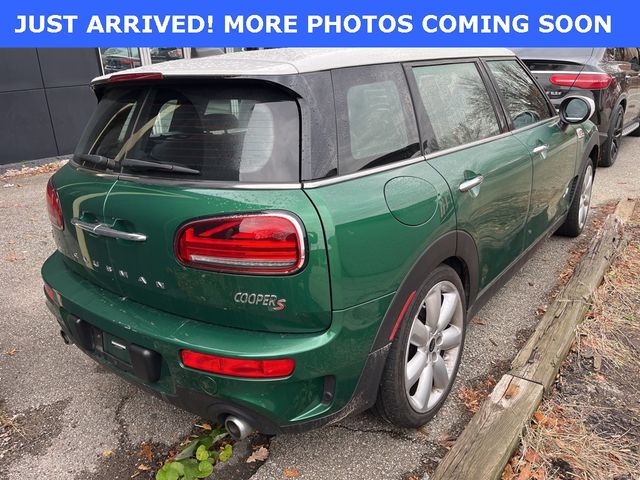 2022 MINI Cooper Clubman S