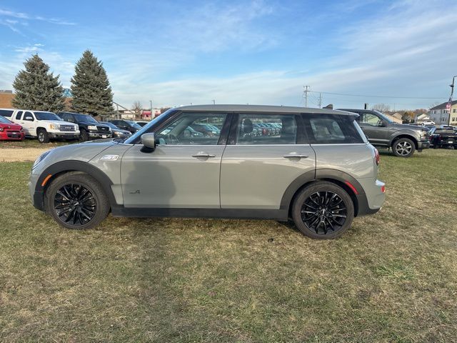 2022 MINI Cooper Clubman S