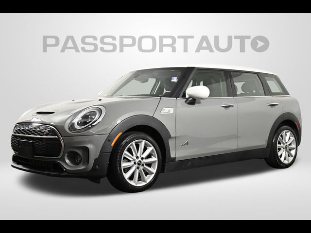 2022 MINI Cooper Clubman S