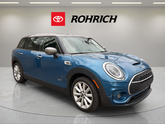 2022 MINI Cooper Clubman S