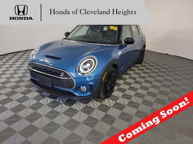 2022 MINI Cooper Clubman S