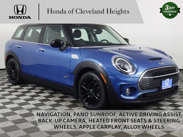 2022 MINI Cooper Clubman S