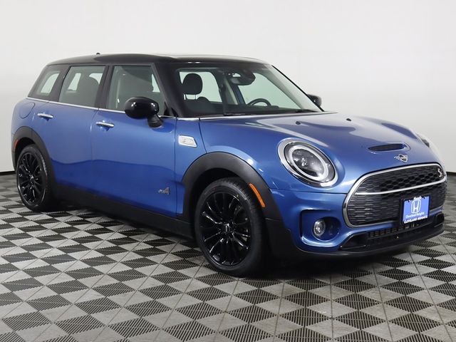 2022 MINI Cooper Clubman S