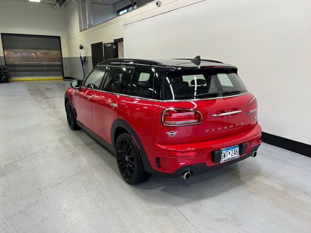 2022 MINI Cooper Clubman S