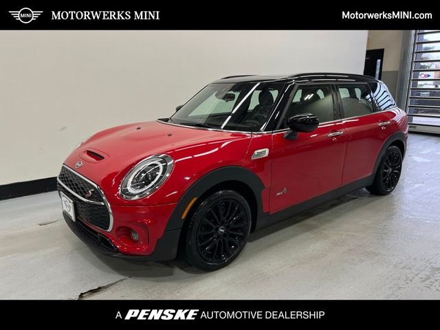 2022 MINI Cooper Clubman S