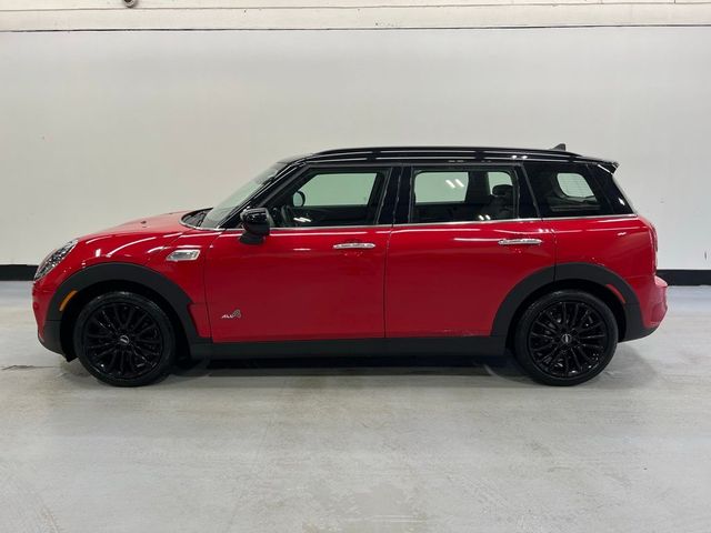 2022 MINI Cooper Clubman S