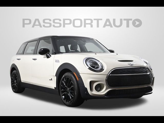 2022 MINI Cooper Clubman S