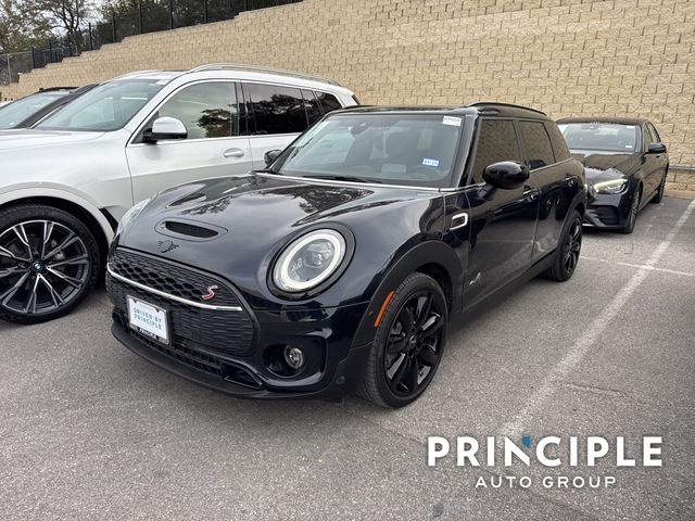 2022 MINI Cooper Clubman S