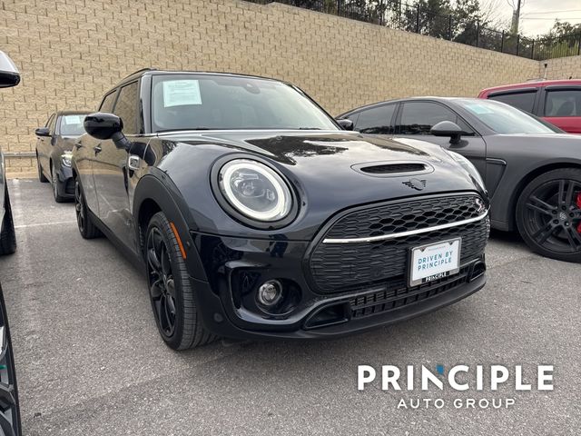 2022 MINI Cooper Clubman S