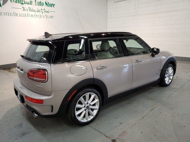 2022 MINI Cooper Clubman S