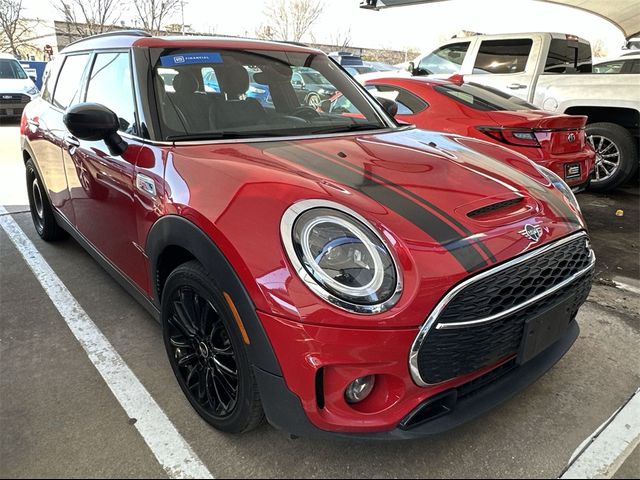 2022 MINI Cooper Clubman S