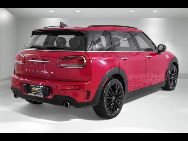 2022 MINI Cooper Clubman S