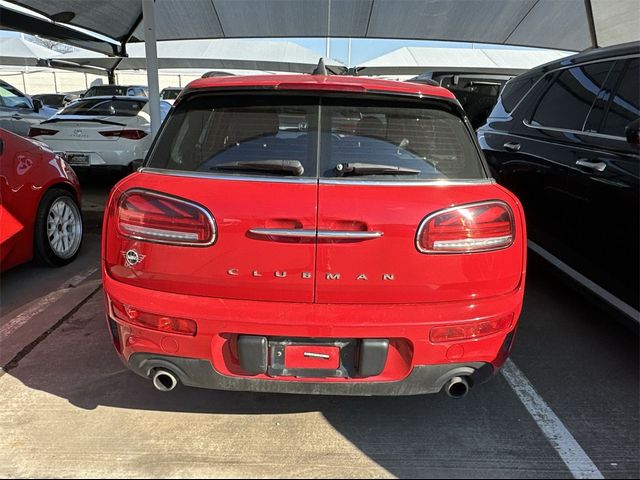 2022 MINI Cooper Clubman S