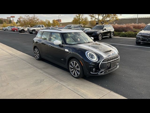 2022 MINI Cooper Clubman S