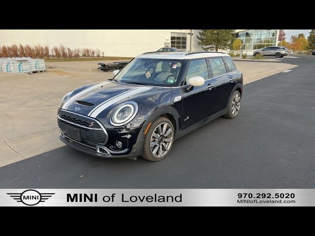 2022 MINI Cooper Clubman S