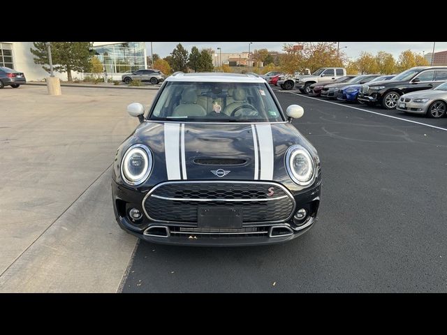 2022 MINI Cooper Clubman S