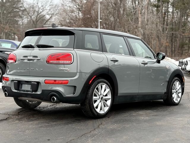 2022 MINI Cooper Clubman S