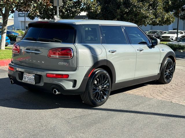 2022 MINI Cooper Clubman S