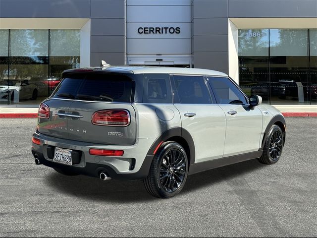 2022 MINI Cooper Clubman S