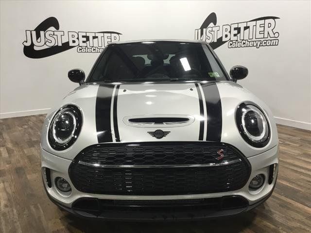 2022 MINI Cooper Clubman S
