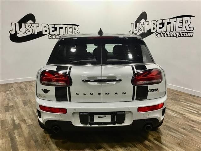 2022 MINI Cooper Clubman S