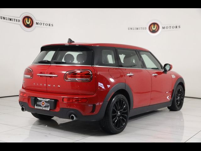 2022 MINI Cooper Clubman S