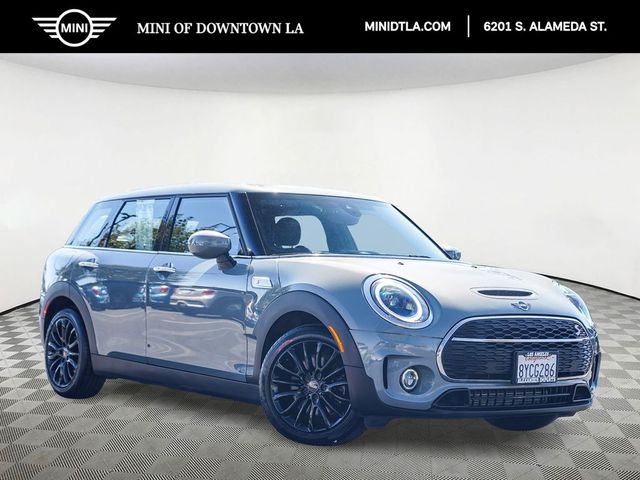 2022 MINI Cooper Clubman S