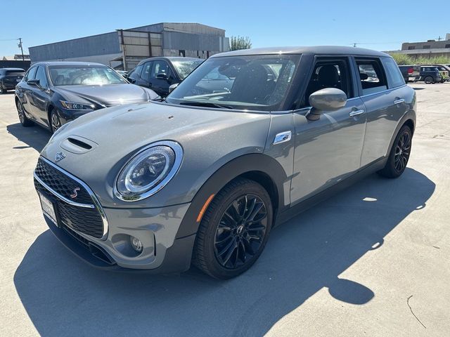 2022 MINI Cooper Clubman S