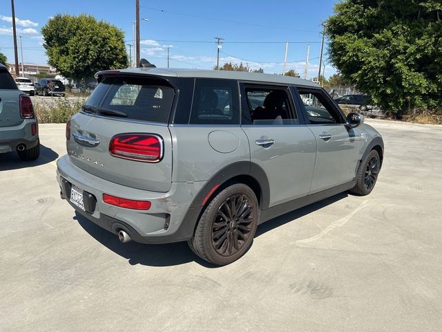 2022 MINI Cooper Clubman S