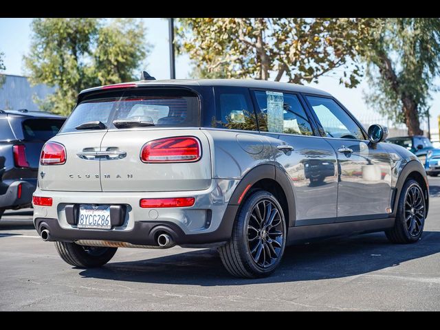 2022 MINI Cooper Clubman S