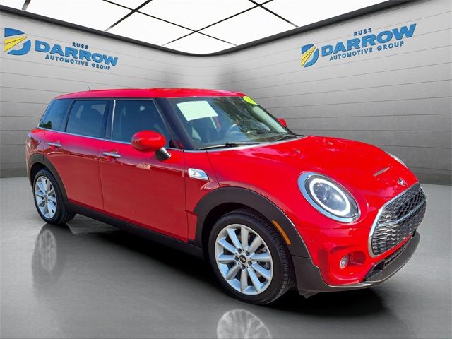 2022 MINI Cooper Clubman S