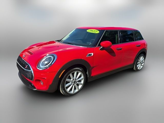 2022 MINI Cooper Clubman S