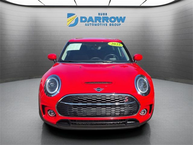2022 MINI Cooper Clubman S