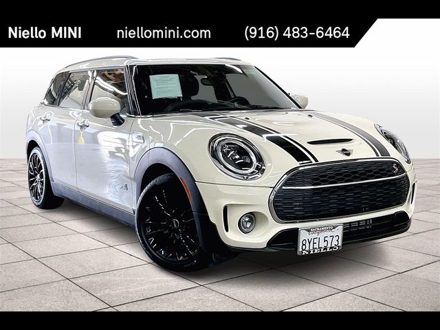 2022 MINI Cooper Clubman S