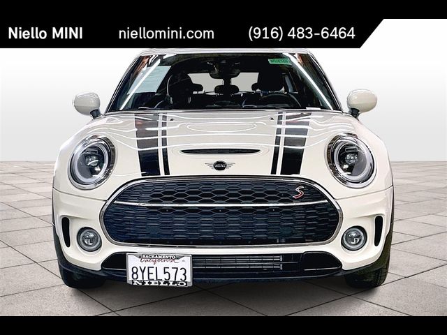 2022 MINI Cooper Clubman S