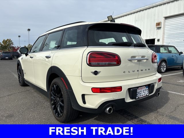 2022 MINI Cooper Clubman S