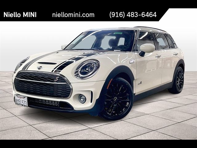 2022 MINI Cooper Clubman S